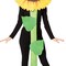 Sunflower Adult Costume One Size Cheerful Fun Halloween Outfit